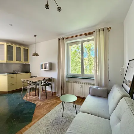Apartament Komfortowy 400m Od Plaży W Gdyni Gdynia