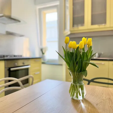 Komfortowy 400m Od Plaży W Gdyni * Gdynia
