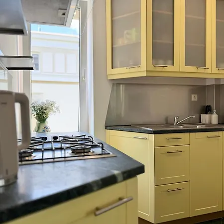 Apartament Komfortowy 400m Od Plaży W Gdyni Gdynia