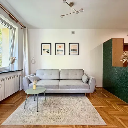 Komfortowy 400m Od Plaży W Gdyni Apartament Gdynia