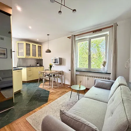 Apartament Komfortowy 400m Od Plaży W Gdyni Gdynia