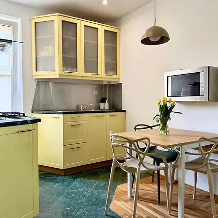 Apartament Komfortowy 400m Od Plaży W Gdyni *