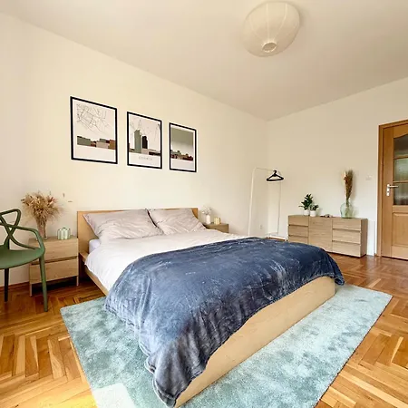 Komfortowy 400m Od Plaży W Gdyni Apartament *