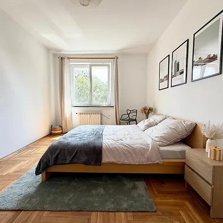 Apartament Komfortowy 400m Od Plaży W Gdyni *