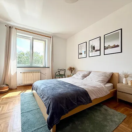Komfortowy 400m Od Plaży W Gdyni Apartament Gdynia
