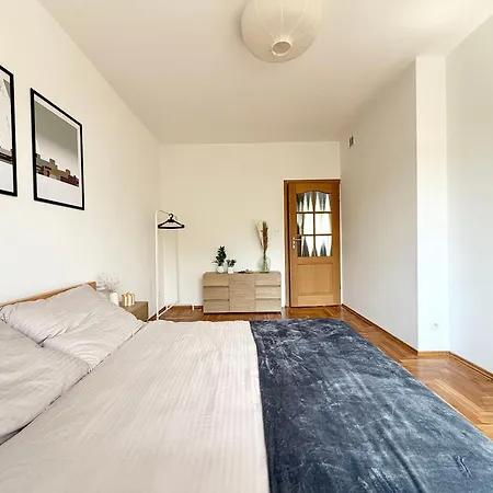 Apartament Komfortowy 400m Od Plaży W Gdyni *