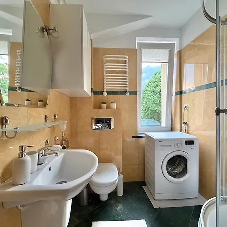 Komfortowy 400m Od Plaży W Gdyni Apartament Gdynia