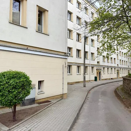 Komfortowy 400m Od Plaży W Gdyni Apartament *